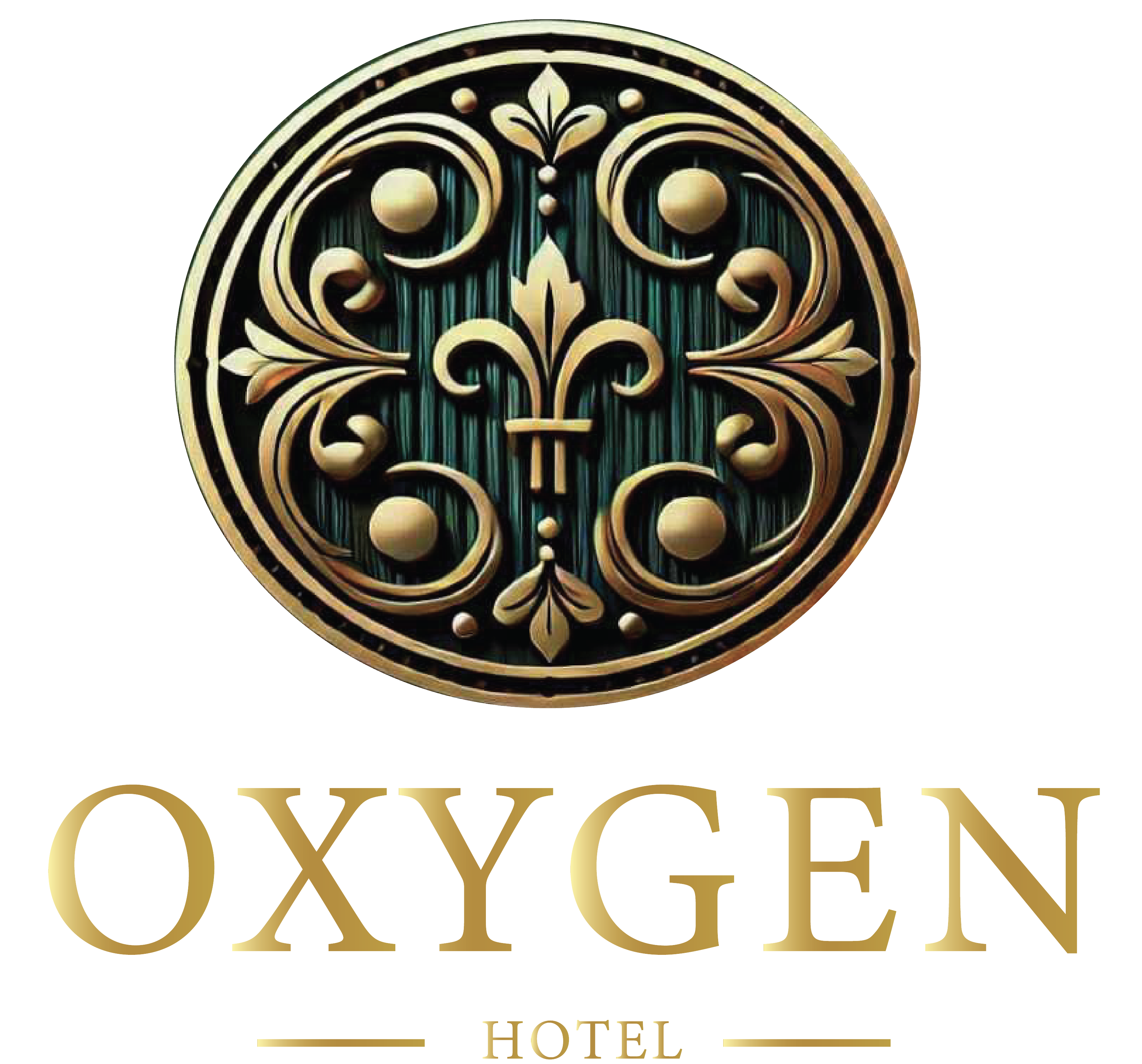 Oxygen Hotel Logo
